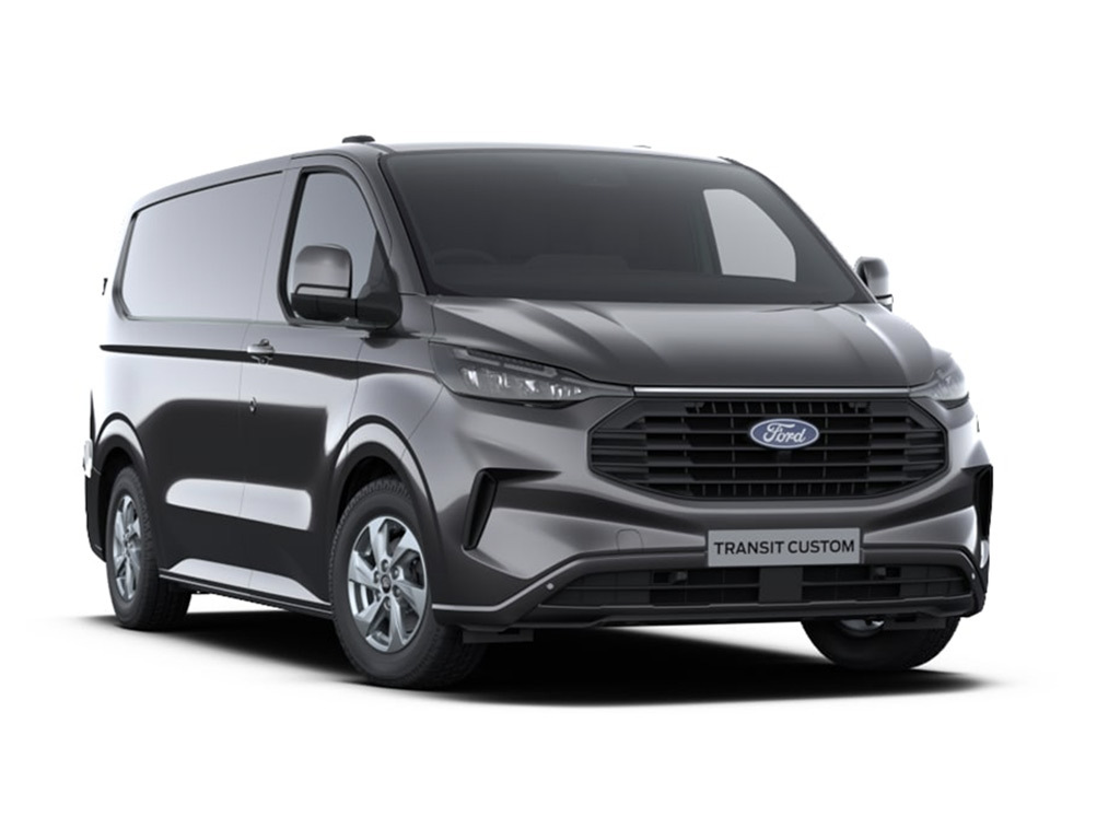 Ford transit custom store 300